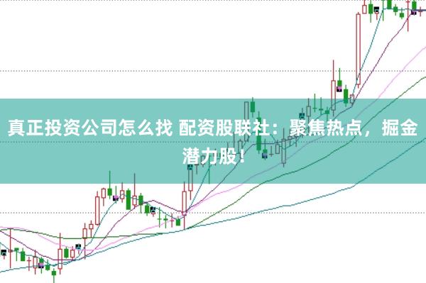 真正投资公司怎么找 配资股联社：聚焦热点，掘金潜力股！
